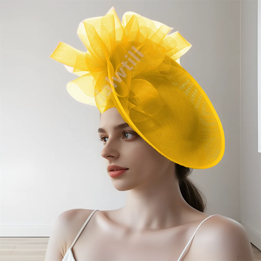 Women'S Fashion Kentucky Derby - Women Derby Veil Fascinator Hat Bride