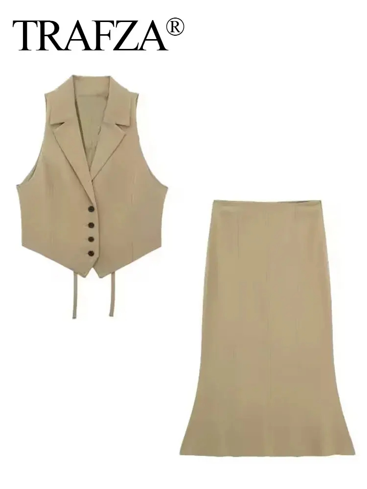 HH Women Solid Vest Skirt Sets - Women'S Fashion Vest Tops recension och pris