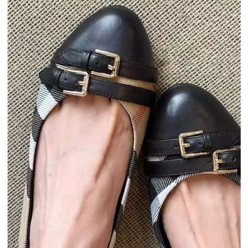 Fashion French Retro Style 202 - Women'S Fashion Shoes recension och pris