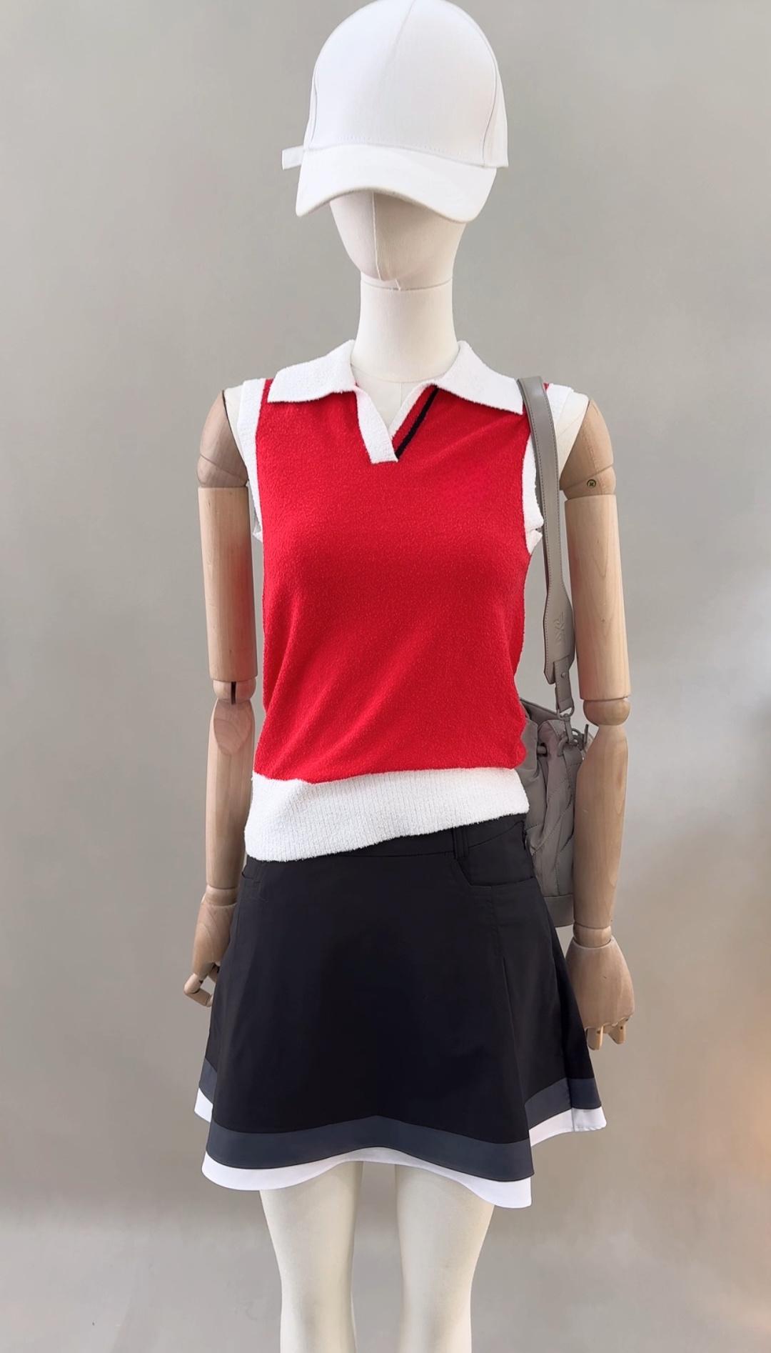 New Summer Women Golf Sleevele - Women'S Fashion Vest Tops recension och pris