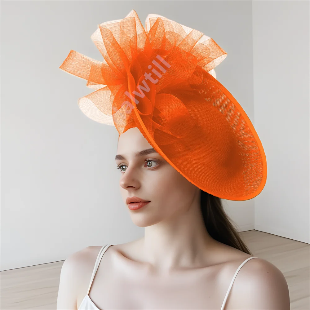 Women Derby Veil Fascinator Ha - Women'S Fashion Kentucky Derby recension och pris