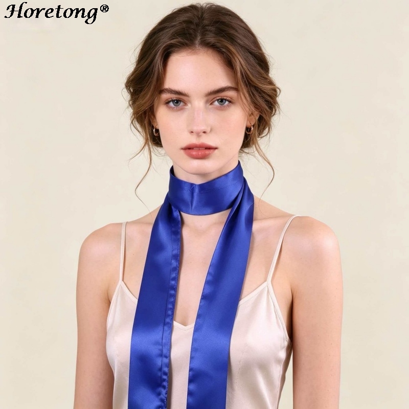 Horetong 2026 New 190cm Extra  - Women Fashion Necktie recension och pris