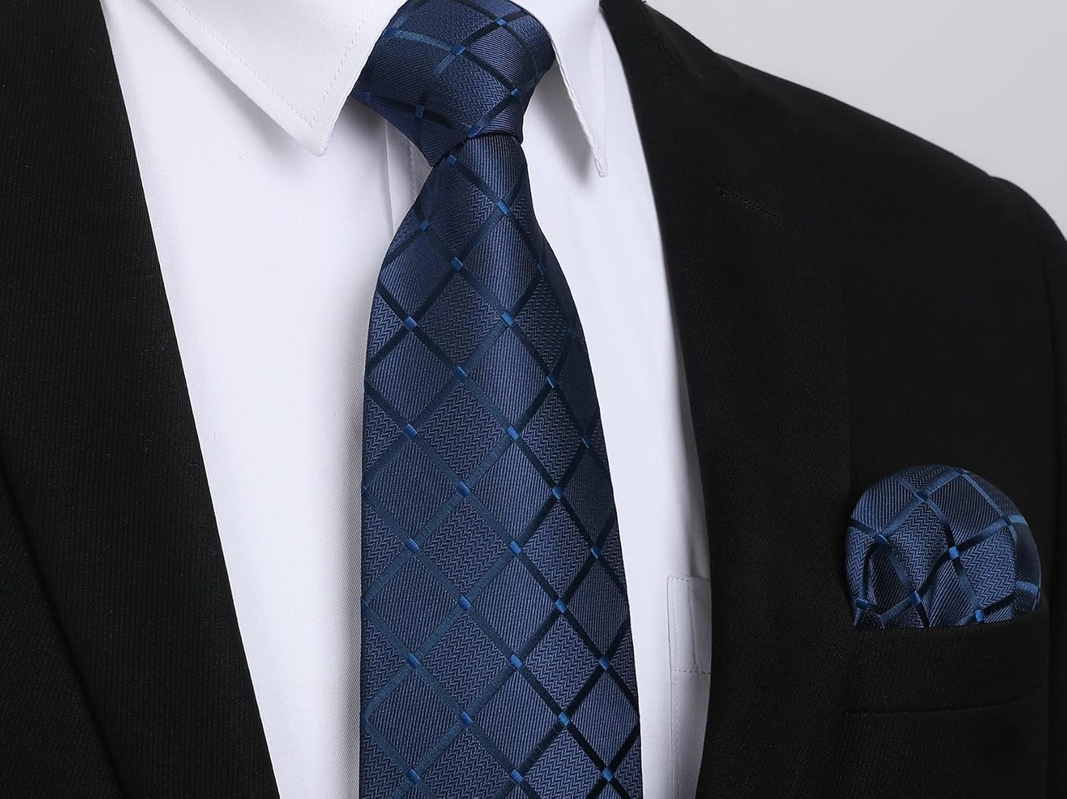 Ties For Men Formal Business P - Women Fashion Necktie recension och pris