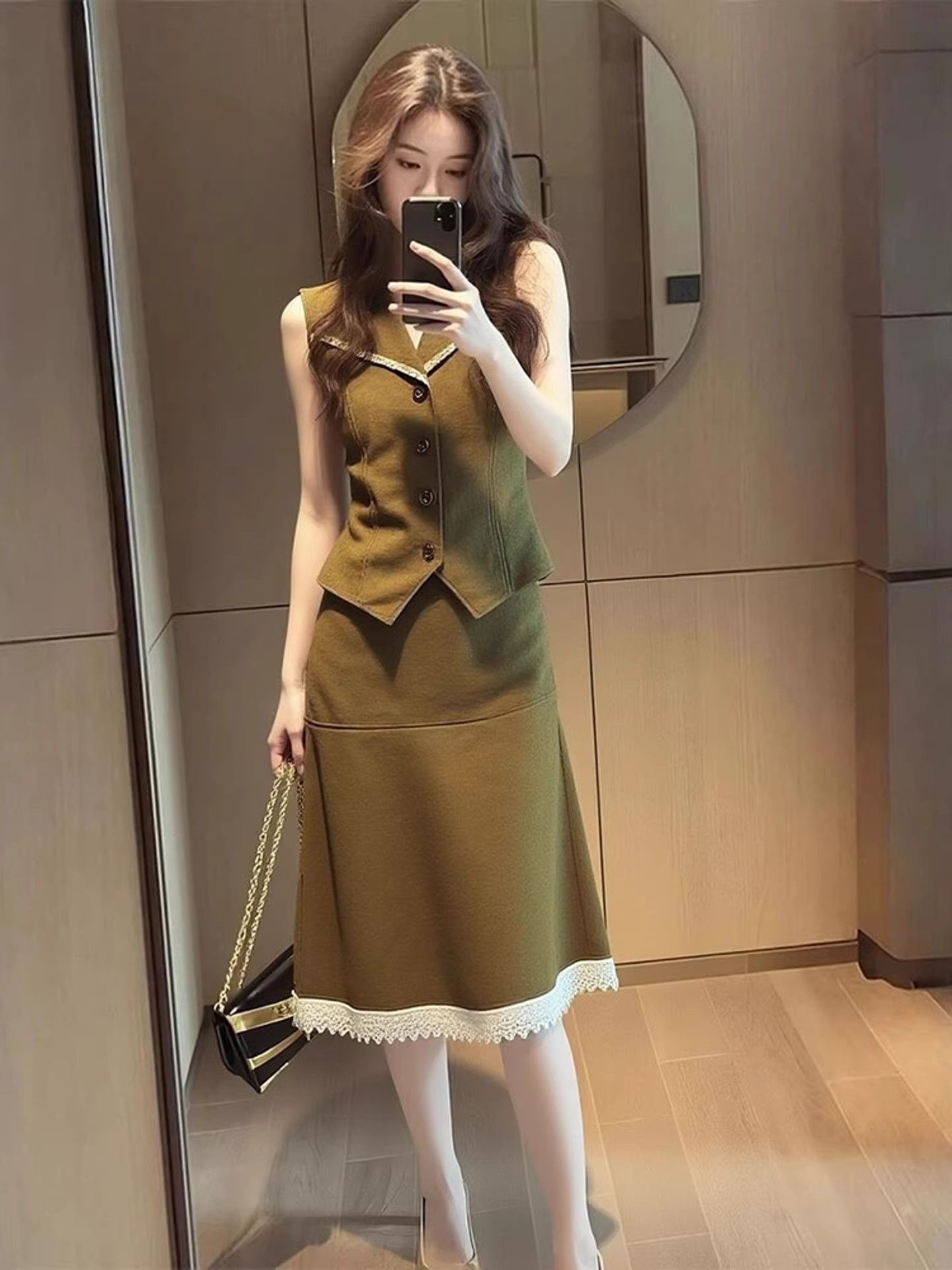 New High End Office Lady Summe - Women'S Fashion Vest Tops recension och pris