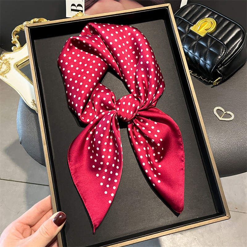 Luxury New Printed Scarves Wom - Women Fashion Necktie recension och pris
