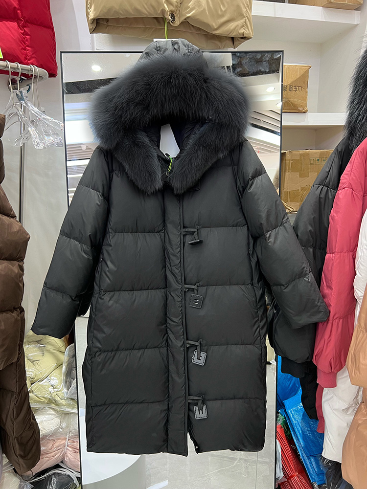 2025 Winter New Down Jacket Wo - Women Fashion Over The Years recension och pris