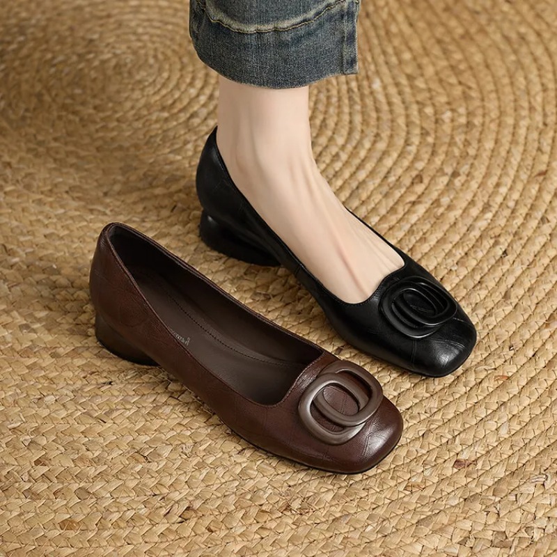 French Style Women Shoes Pumps - Women'S Fashion Shoes recension och pris