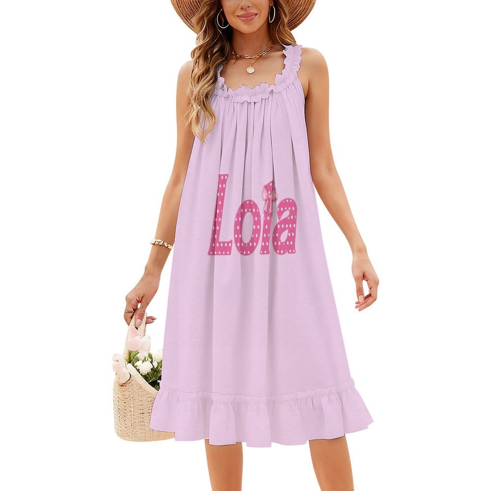 Lola Name By Callisc Boho Chic - Women Fashion Dress Names recension och pris
