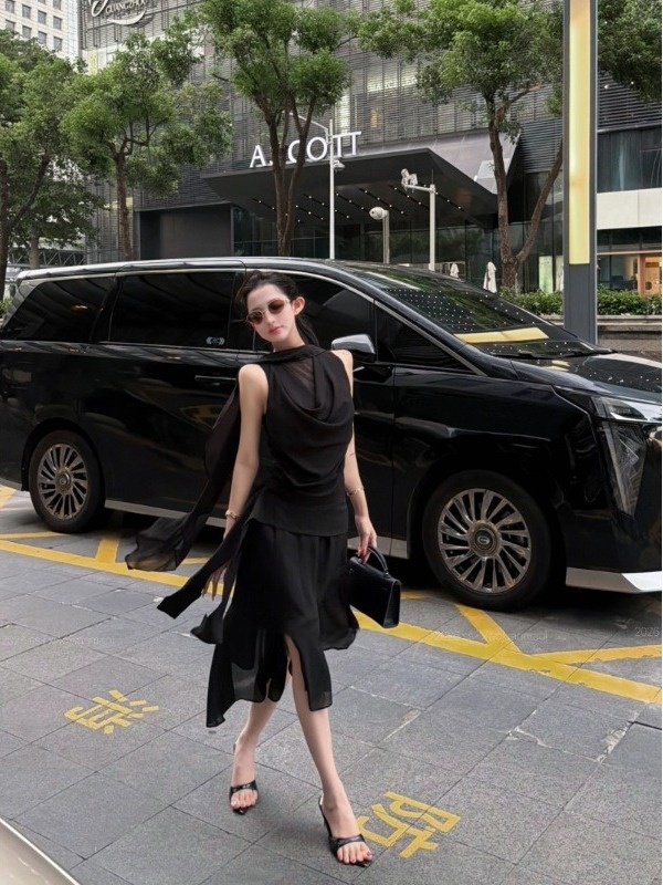 Korean Style Half Skirt Set wi - Women'S Fashion Vest Tops recension och pris