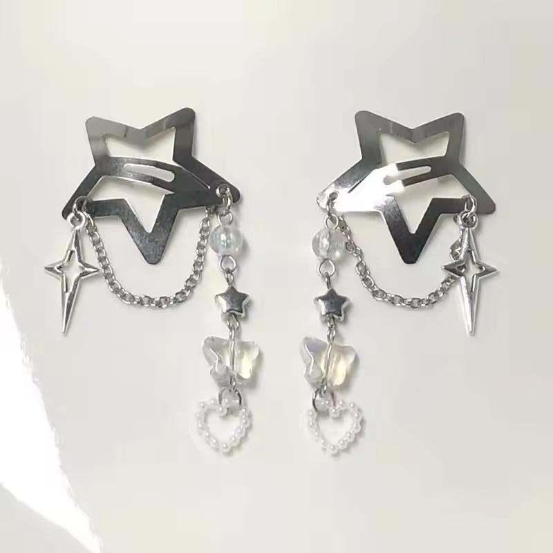 2pcs Korea New Fashion Five-po - Women'S Fashion Korea recension och pris