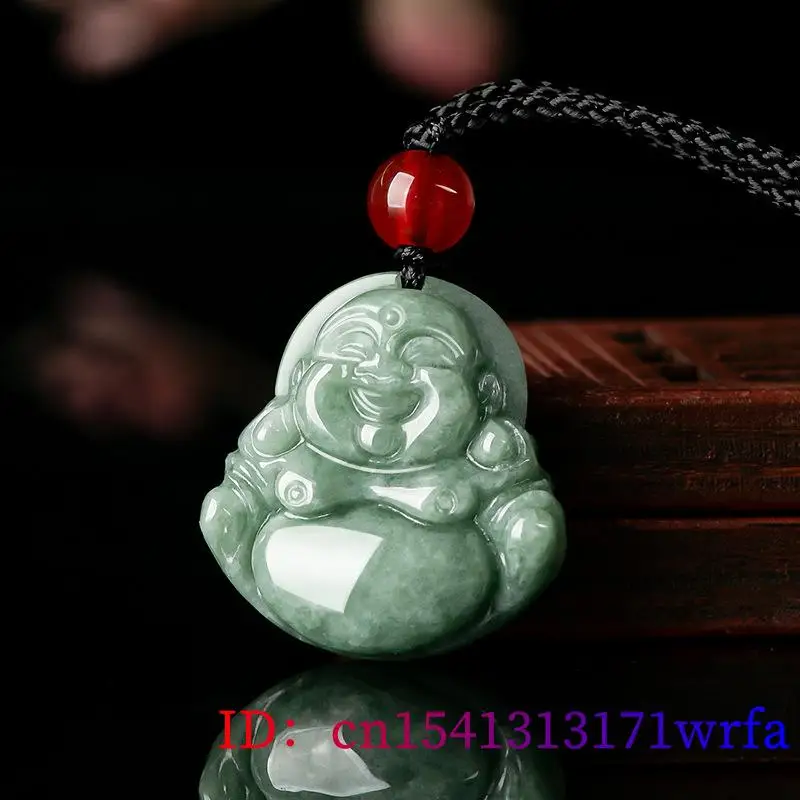 Green Burmese Jadeite Pendant  - Women'S Fashion Jewellery recension och pris