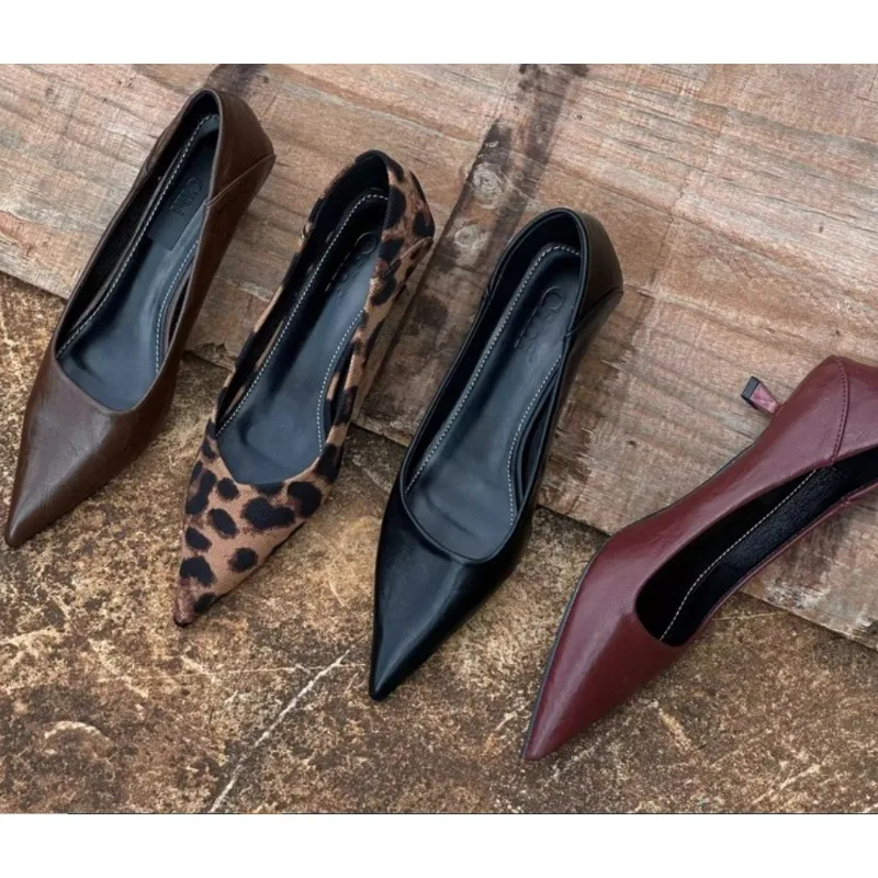2026 Women Sexy High Heels Bur - Women'S Fashion Shoes recension och pris