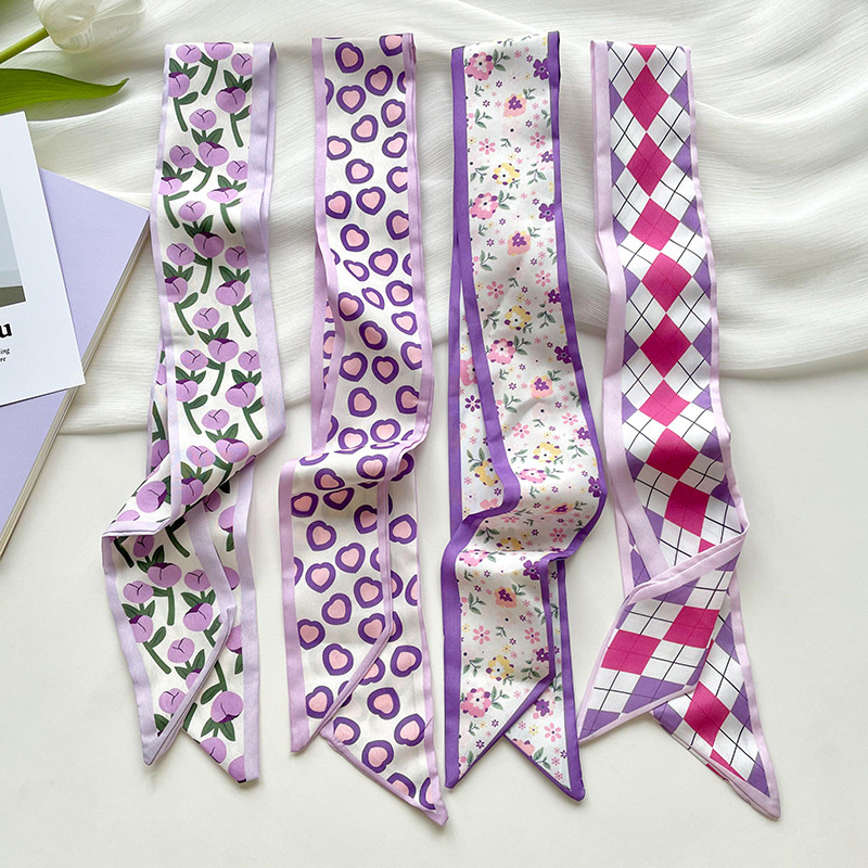 New Luxury Narrow Short Woman' - Women Fashion Necktie recension och pris
