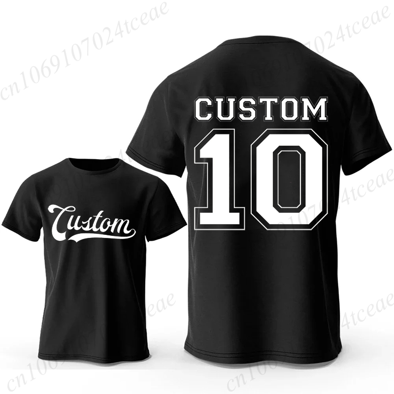 Custom Team Name Jersey Shirt  - Women Fashion Names recension och pris