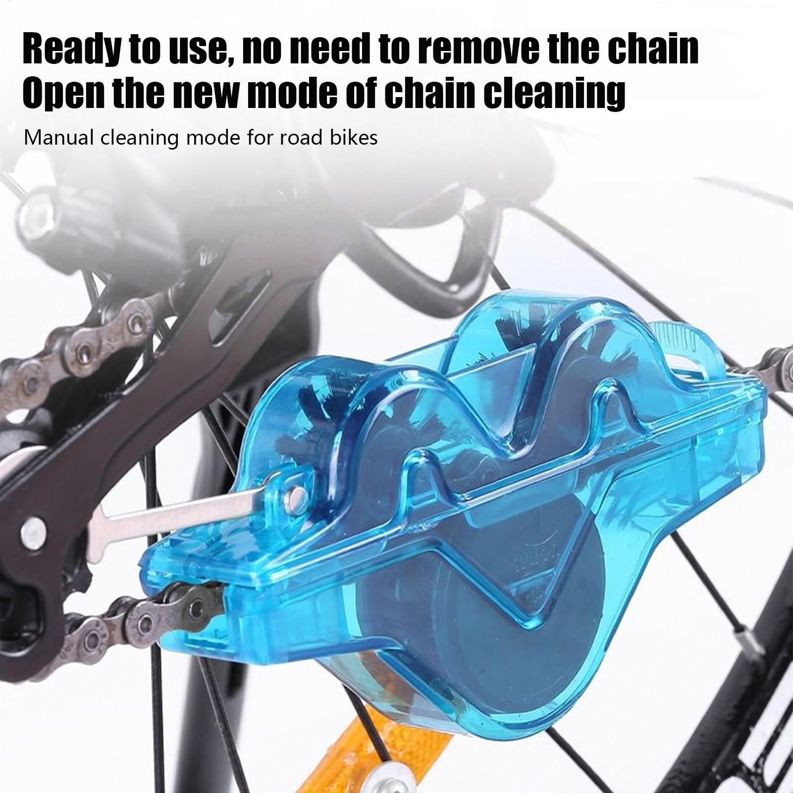 Cycling Chain Cleaner Kit Road - Women'S Fashion Jewellery recension och pris