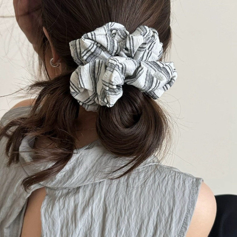 2025 Korea Fashion Stripe Hair - Women'S Fashion Korea recension och pris