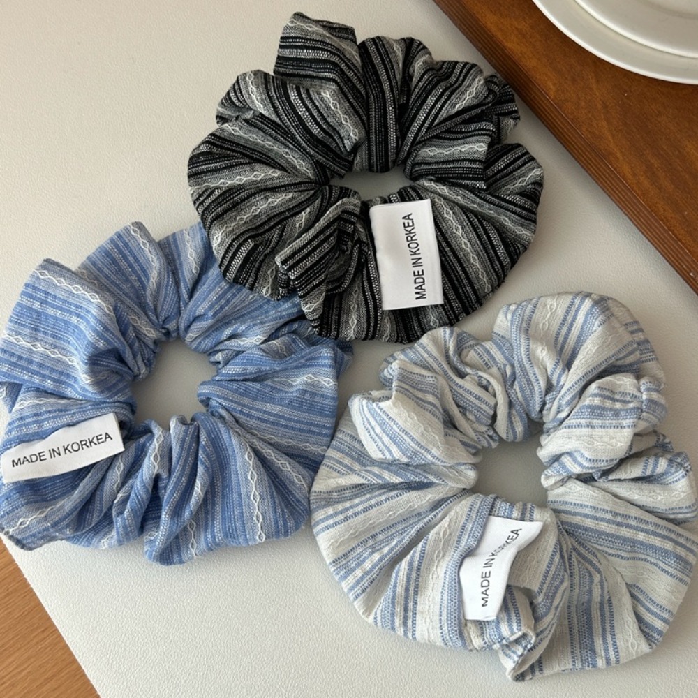 2025 Korea Fashion Stripe Hair - Women'S Fashion Korea recension och pris