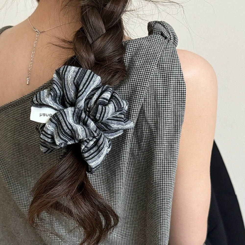 2025 Korea Fashion Stripe Hair - Women'S Fashion Korea recension och pris