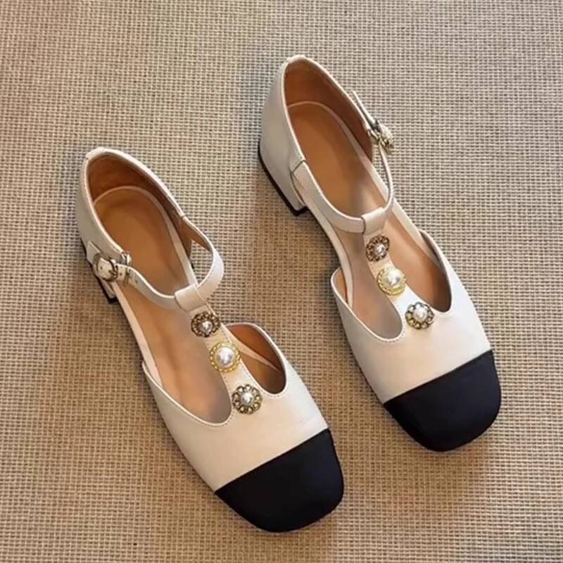 Women Square Toe Heeled Sandal - Women'S Fashion Shoes recension och pris