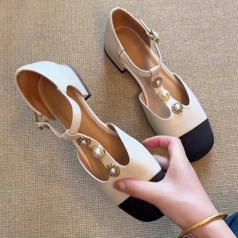 Women Square Toe Heeled Sandal - Women'S Fashion Shoes recension och pris