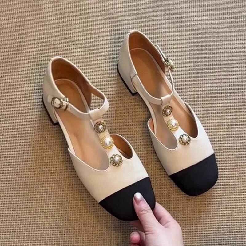 Women Square Toe Heeled Sandal - Women'S Fashion Shoes recension och pris