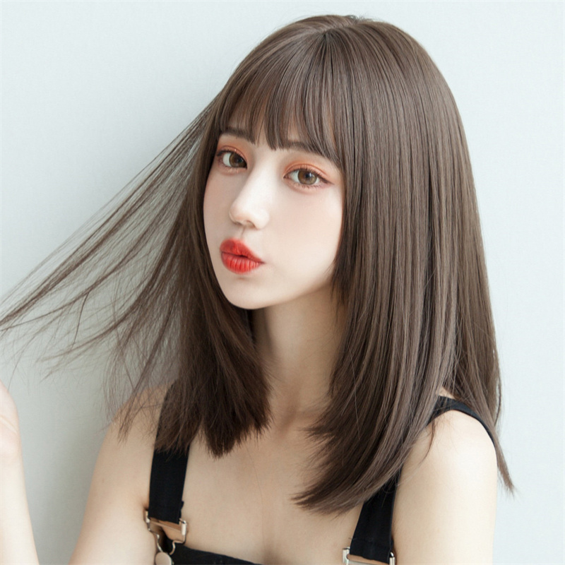 Korea Style Hair Extensions Sy - Women'S Fashion Korea recension och pris