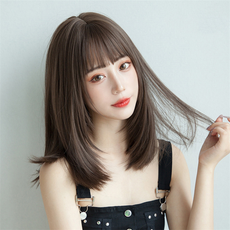 Korea Style Hair Extensions Sy - Women'S Fashion Korea recension och pris