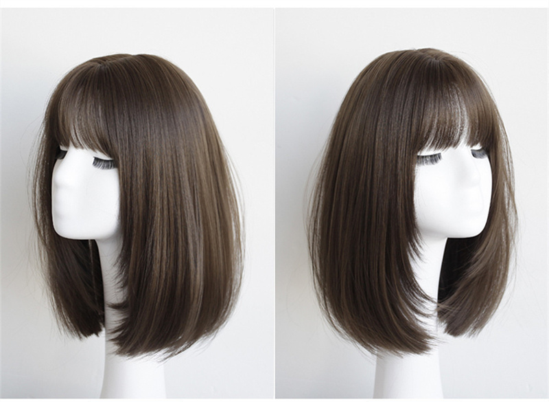 Korea Style Hair Extensions Sy - Women'S Fashion Korea recension och pris