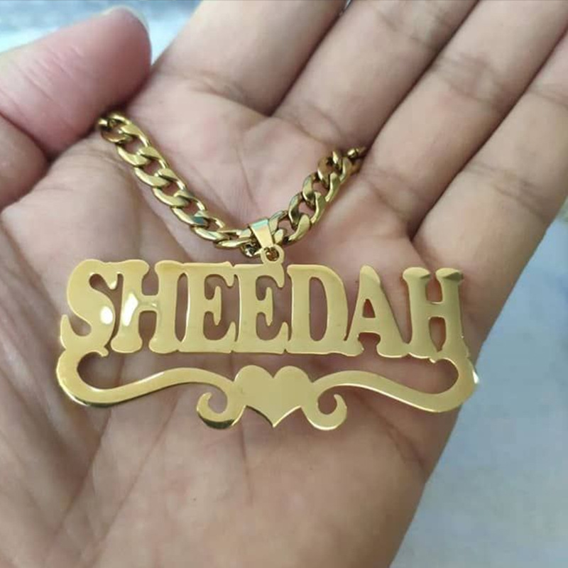 Auxauxme Personalized Custom N - Women Fashion Names recension och pris