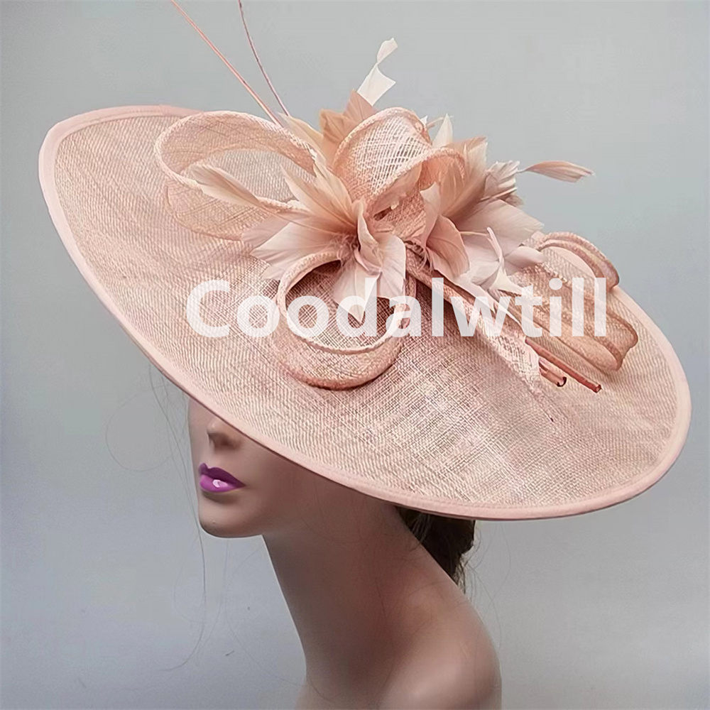 Royal Ascot Big Fascinator Hat - Women'S Fashion Kentucky Derby recension och pris
