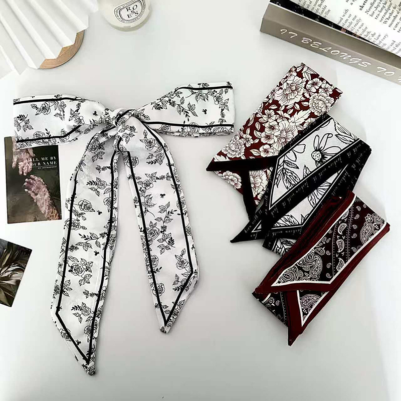 Luxury Fashion Woman Skinny Si - Women Fashion Necktie recension och pris