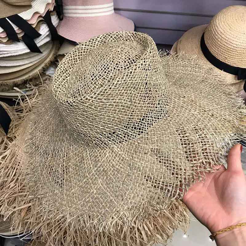 2019 Fashion Fray Boater Hat W - Women'S Fashion Kentucky Derby recension och pris
