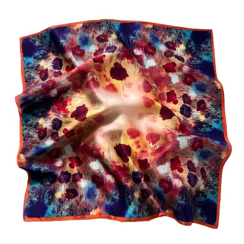 Luxury Brand 100% Real Silk Sc - Women Fashion Necktie recension och pris