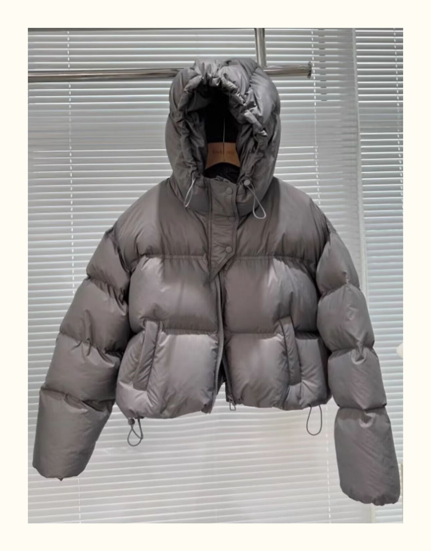 Autumn Winter Casual Parkas Wo - Women Fashion Over The Years recension och pris