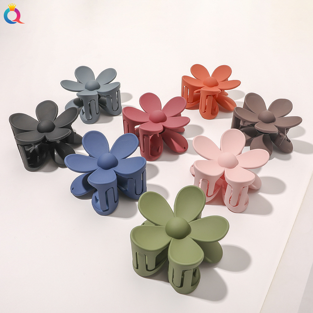 7cm Korea Flower Shape Hair Cl - Women'S Fashion Korea recension och pris