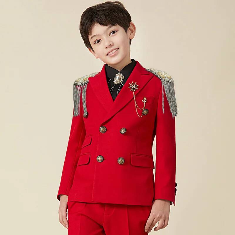 Boys' Costume Halloween Suit C - Women Fashion Over The Years recension och pris