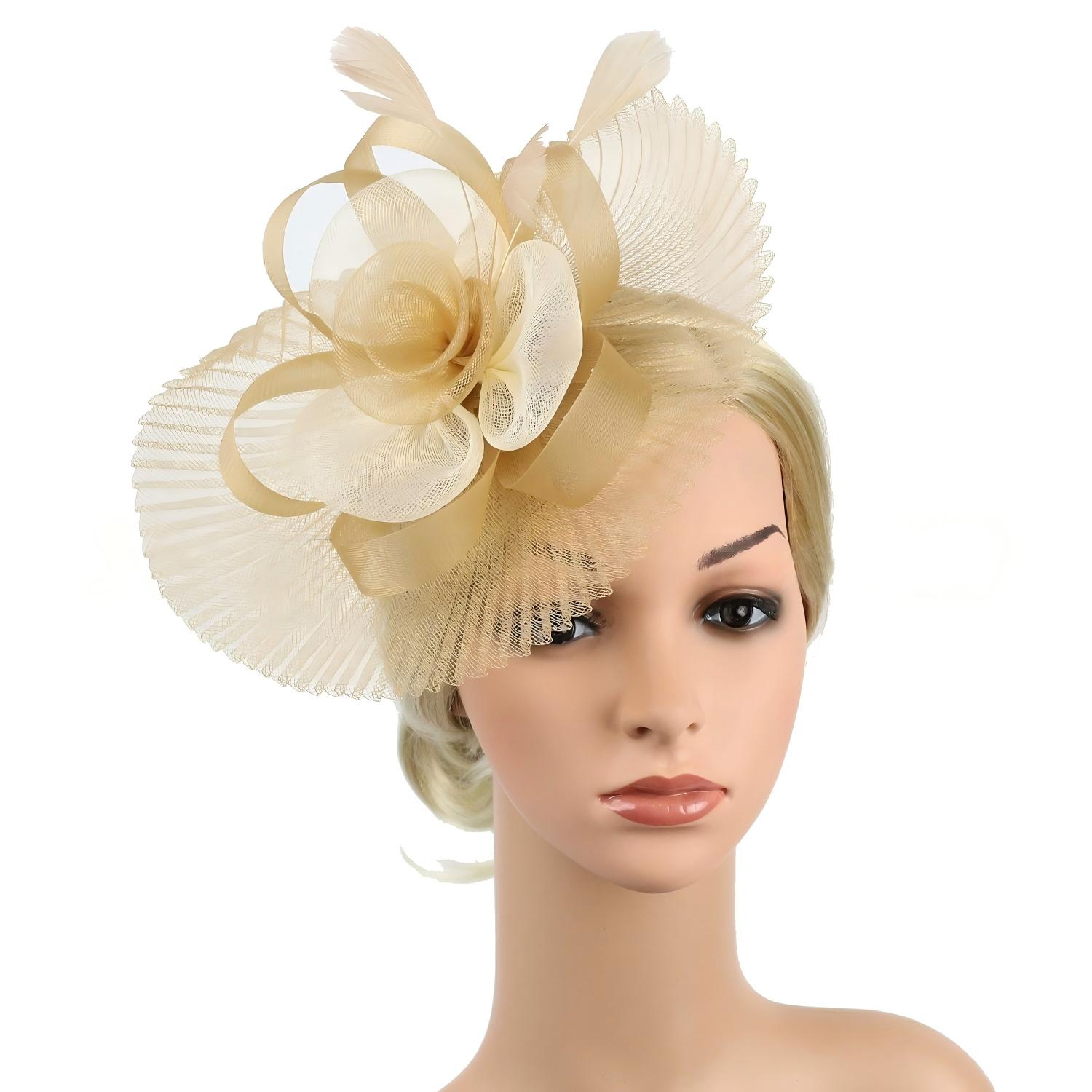 Elegant Fascinator Headwear fo - Women'S Fashion Kentucky Derby recension och pris